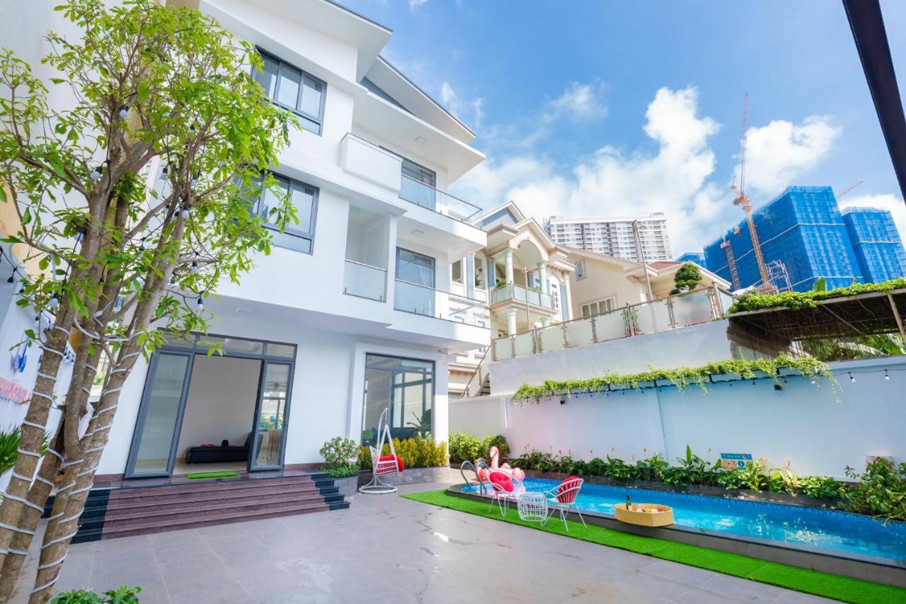Minh Phuoc Villa 12 Kim Ngan Вунгтау Экстерьер фото