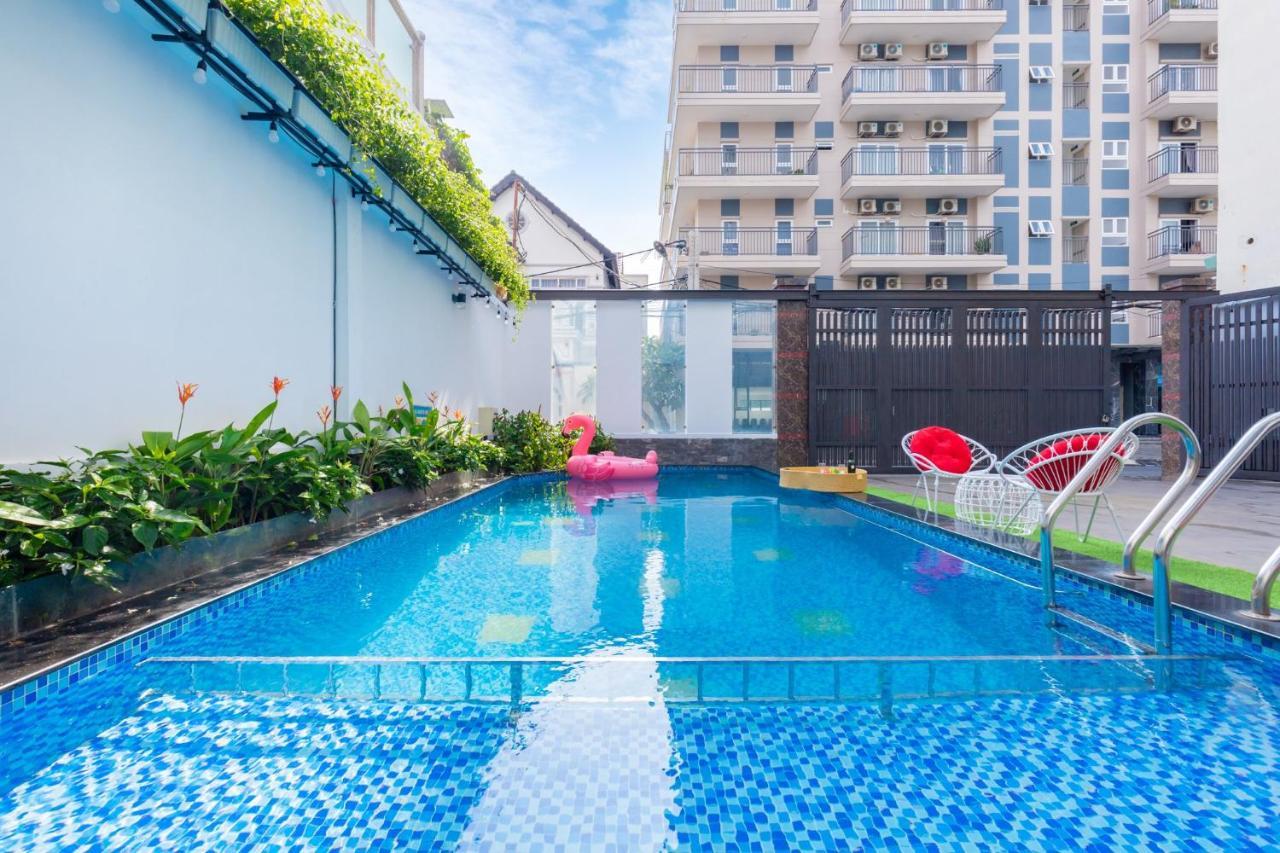 Minh Phuoc Villa 12 Kim Ngan Вунгтау Экстерьер фото