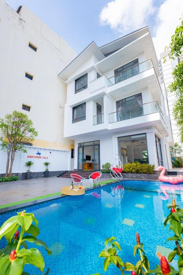 Minh Phuoc Villa 12 Kim Ngan Вунгтау Экстерьер фото