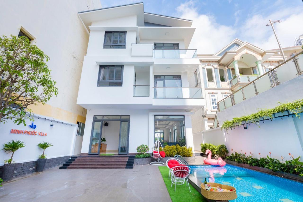 Minh Phuoc Villa 12 Kim Ngan Вунгтау Экстерьер фото