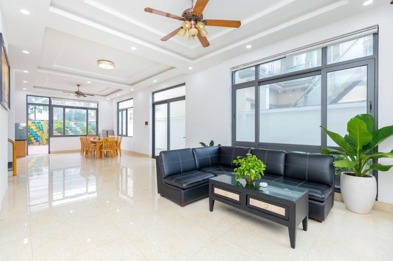 Minh Phuoc Villa 12 Kim Ngan Вунгтау Экстерьер фото