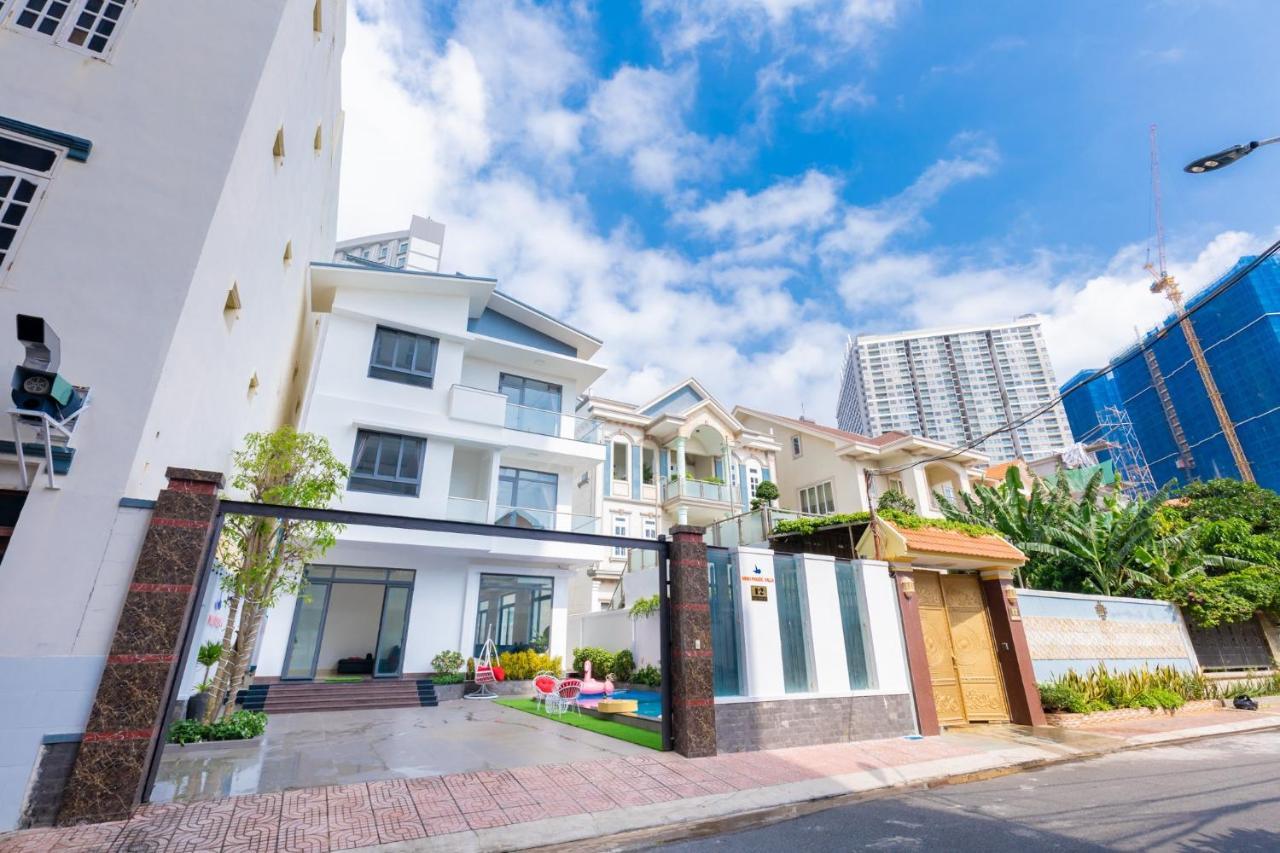 Minh Phuoc Villa 12 Kim Ngan Вунгтау Экстерьер фото