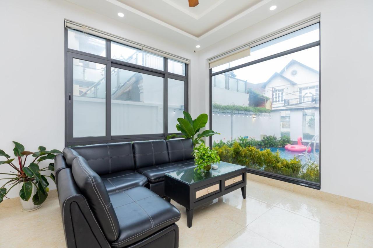 Minh Phuoc Villa 12 Kim Ngan Вунгтау Экстерьер фото