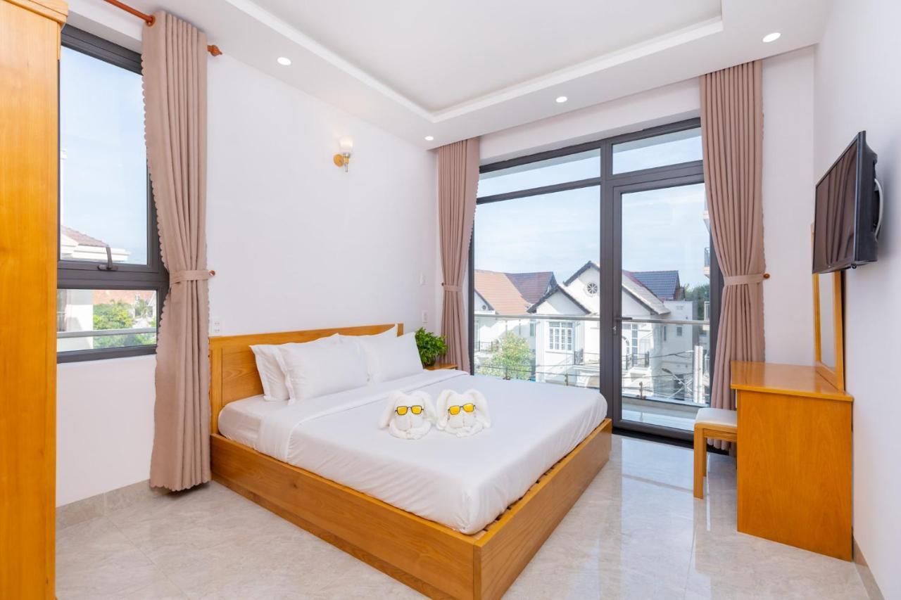Minh Phuoc Villa 12 Kim Ngan Вунгтау Экстерьер фото