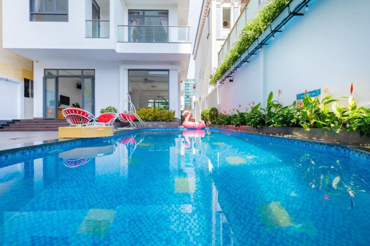 Minh Phuoc Villa 12 Kim Ngan Вунгтау Экстерьер фото