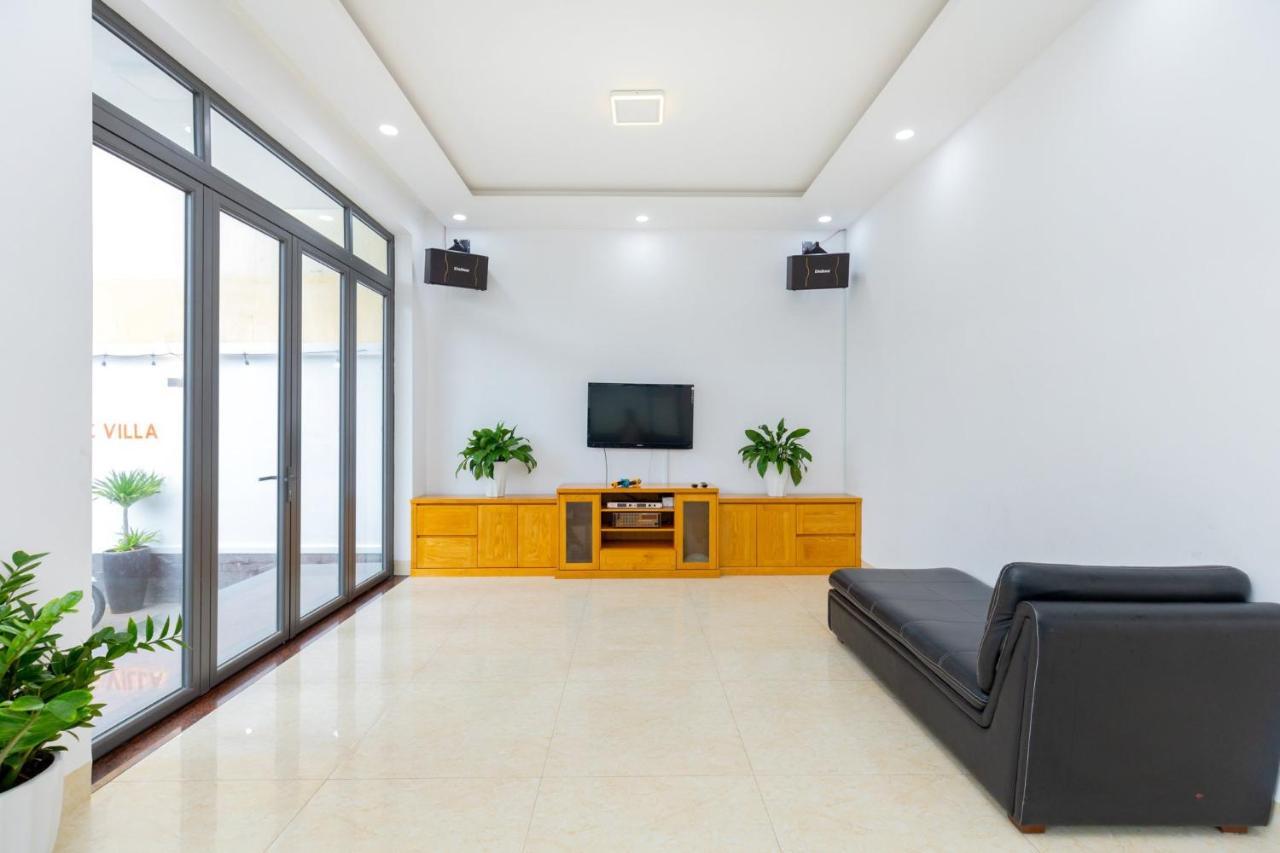Minh Phuoc Villa 12 Kim Ngan Вунгтау Экстерьер фото