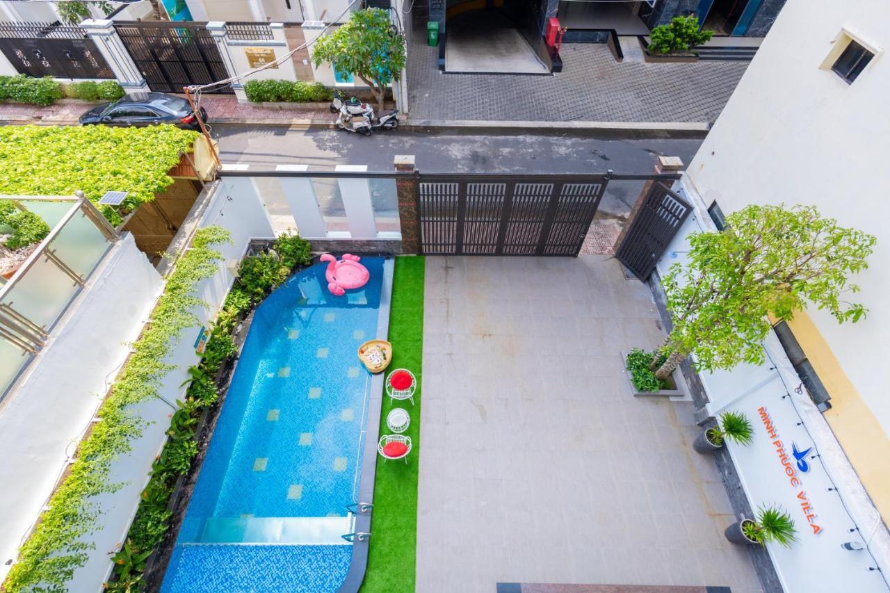 Minh Phuoc Villa 12 Kim Ngan Вунгтау Экстерьер фото