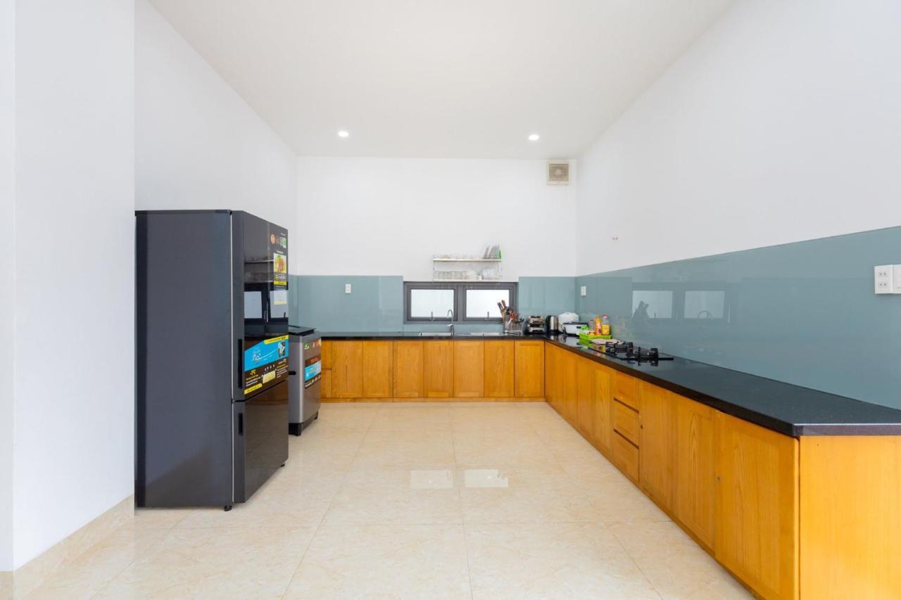 Minh Phuoc Villa 12 Kim Ngan Вунгтау Экстерьер фото
