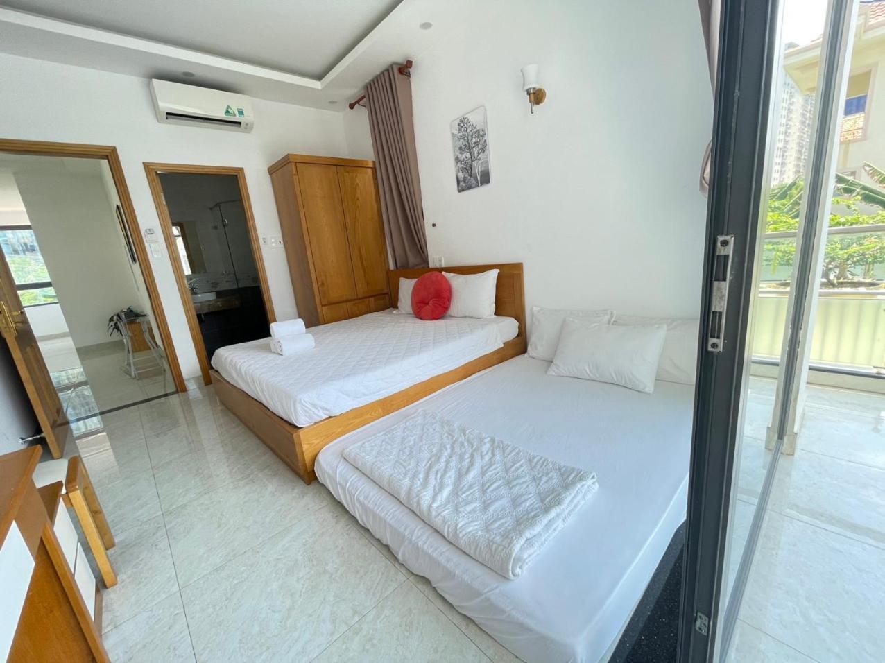 Minh Phuoc Villa 12 Kim Ngan Вунгтау Экстерьер фото