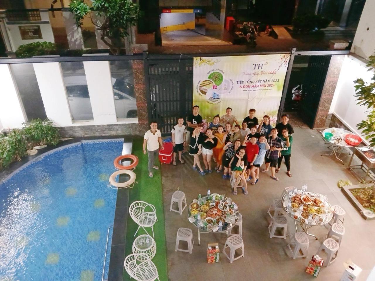 Minh Phuoc Villa 12 Kim Ngan Вунгтау Экстерьер фото