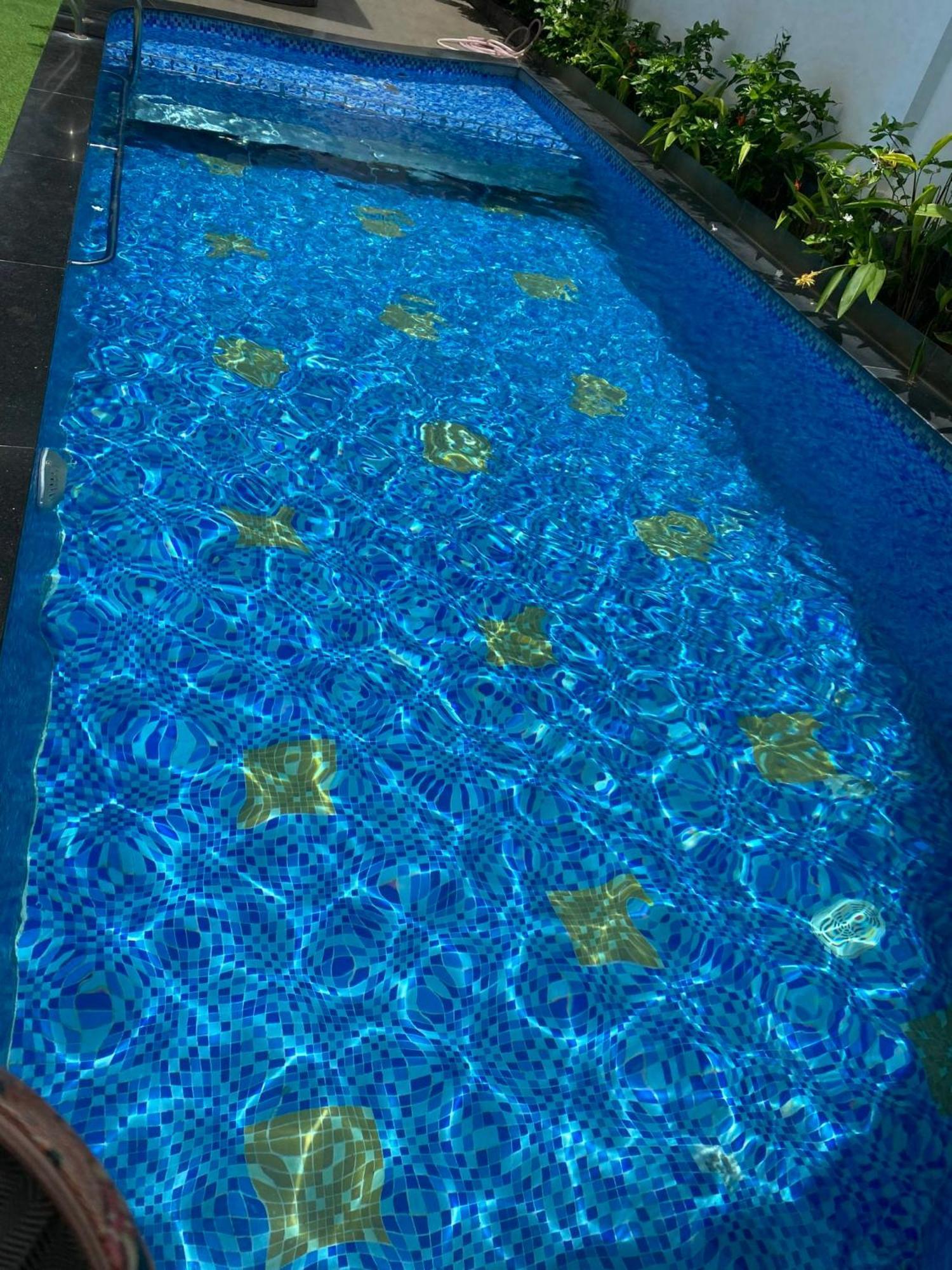 Minh Phuoc Villa 12 Kim Ngan Вунгтау Экстерьер фото