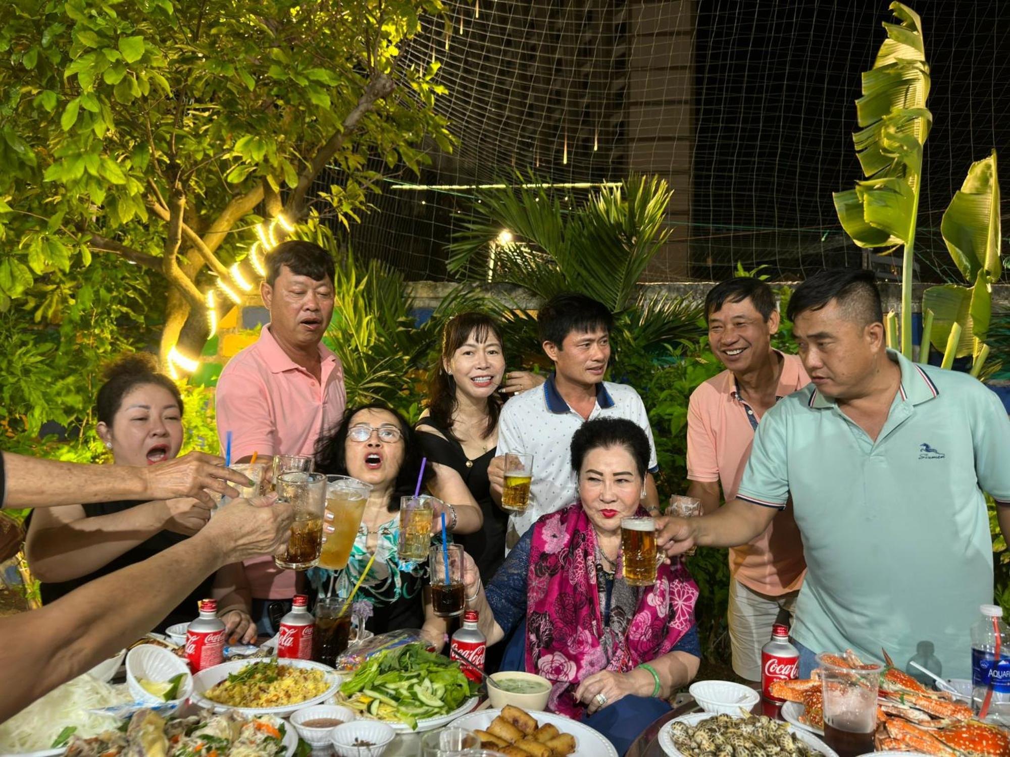 Minh Phuoc Villa 12 Kim Ngan Вунгтау Экстерьер фото