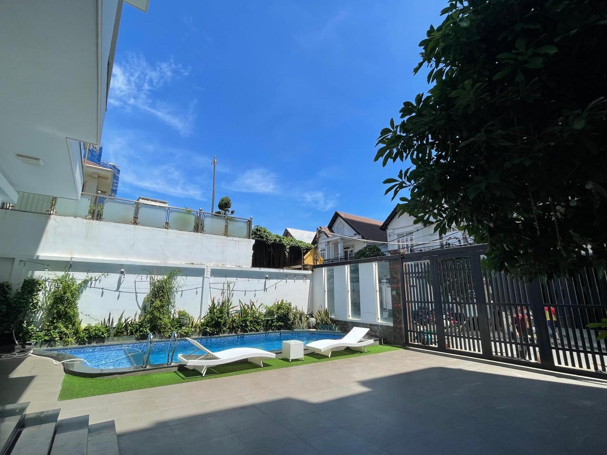 Minh Phuoc Villa 12 Kim Ngan Вунгтау Экстерьер фото