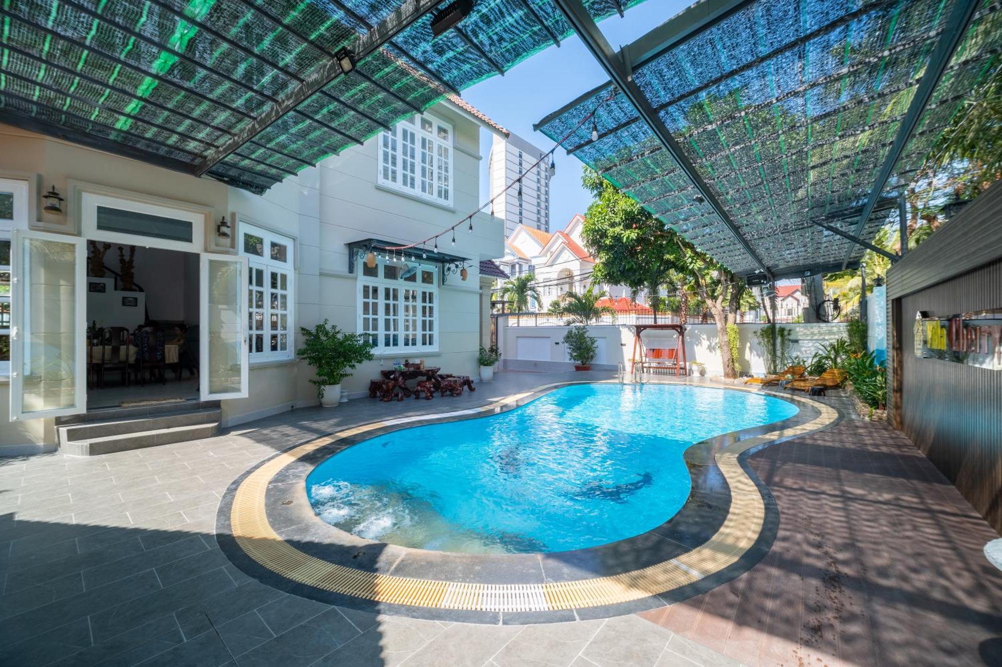 Minh Phuoc Villa 12 Kim Ngan Вунгтау Экстерьер фото