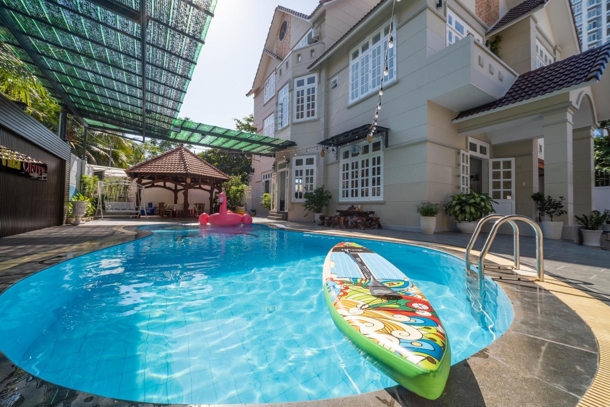 Minh Phuoc Villa 12 Kim Ngan Вунгтау Экстерьер фото