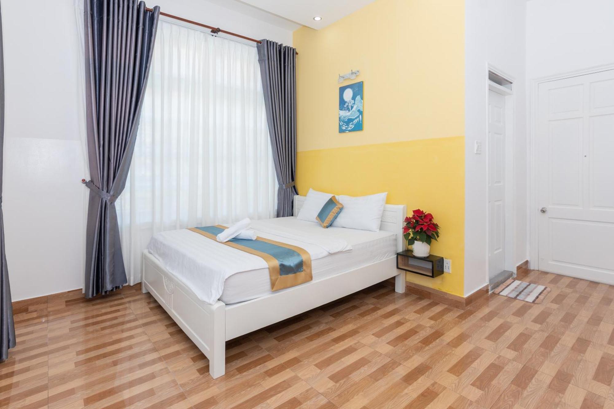 Minh Phuoc Villa 12 Kim Ngan Вунгтау Экстерьер фото
