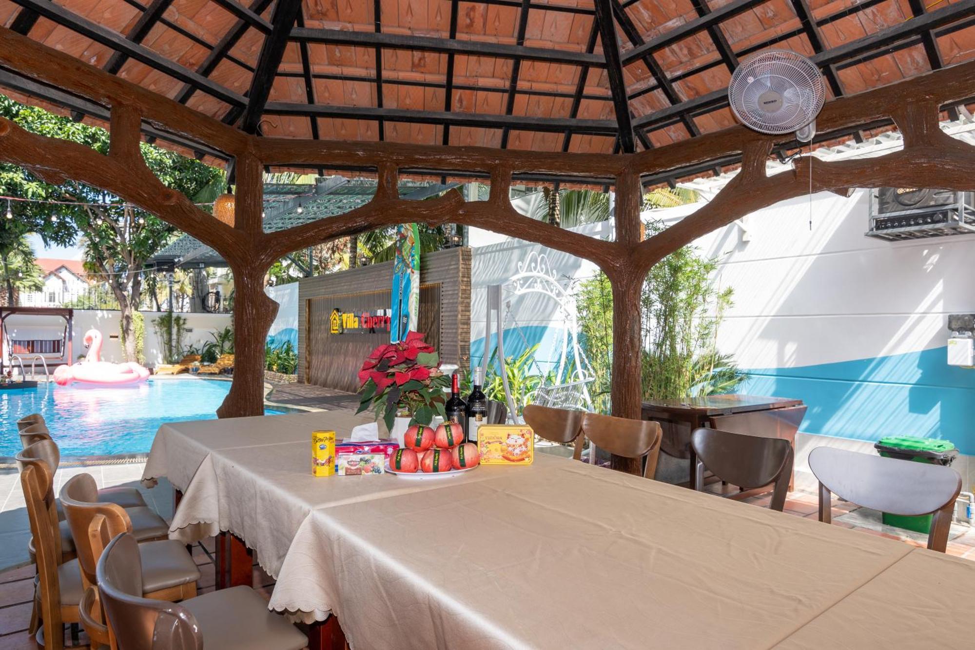 Minh Phuoc Villa 12 Kim Ngan Вунгтау Экстерьер фото