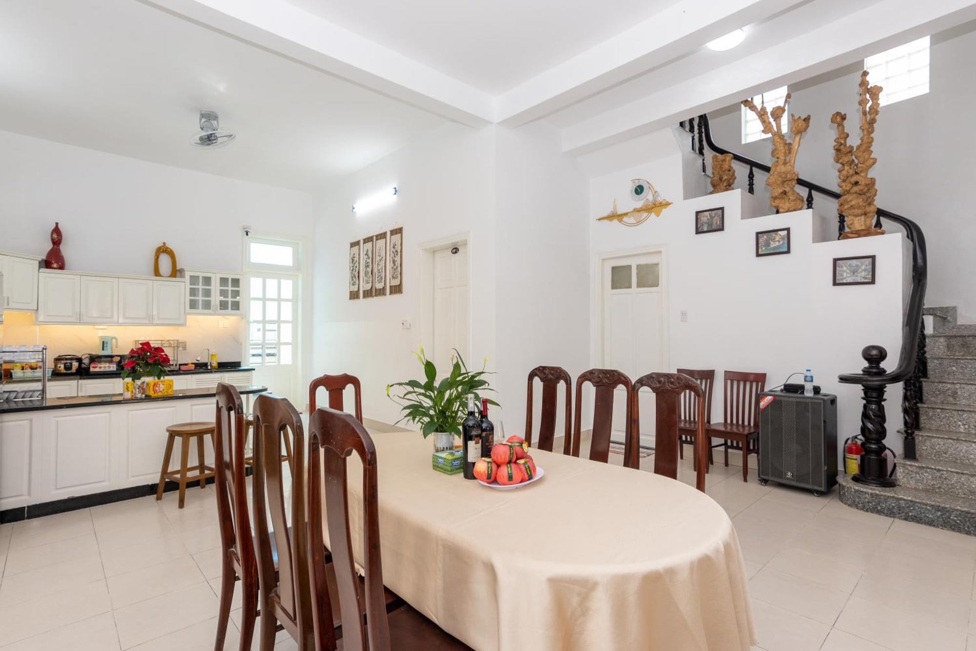 Minh Phuoc Villa 12 Kim Ngan Вунгтау Экстерьер фото