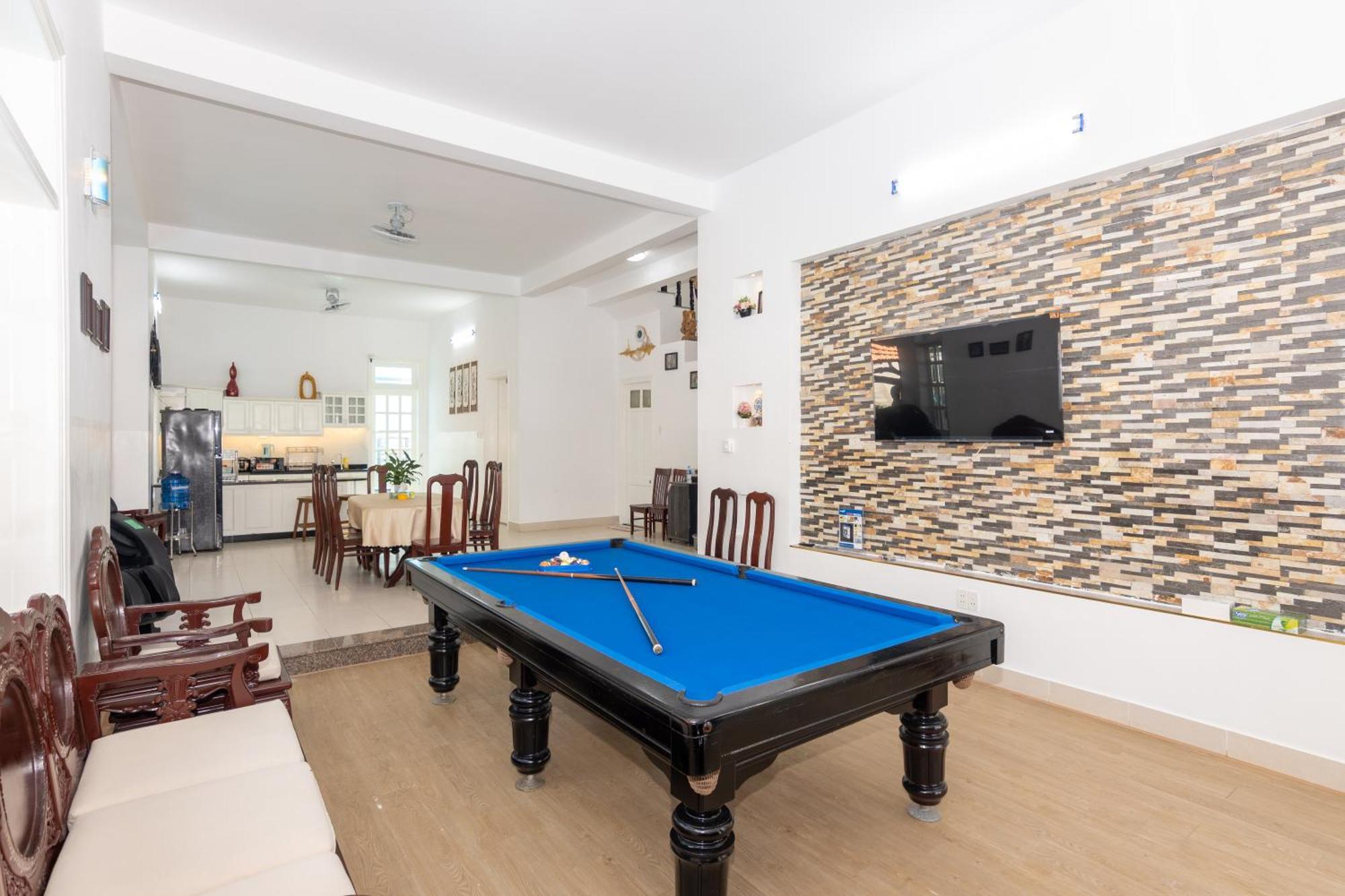 Minh Phuoc Villa 12 Kim Ngan Вунгтау Экстерьер фото