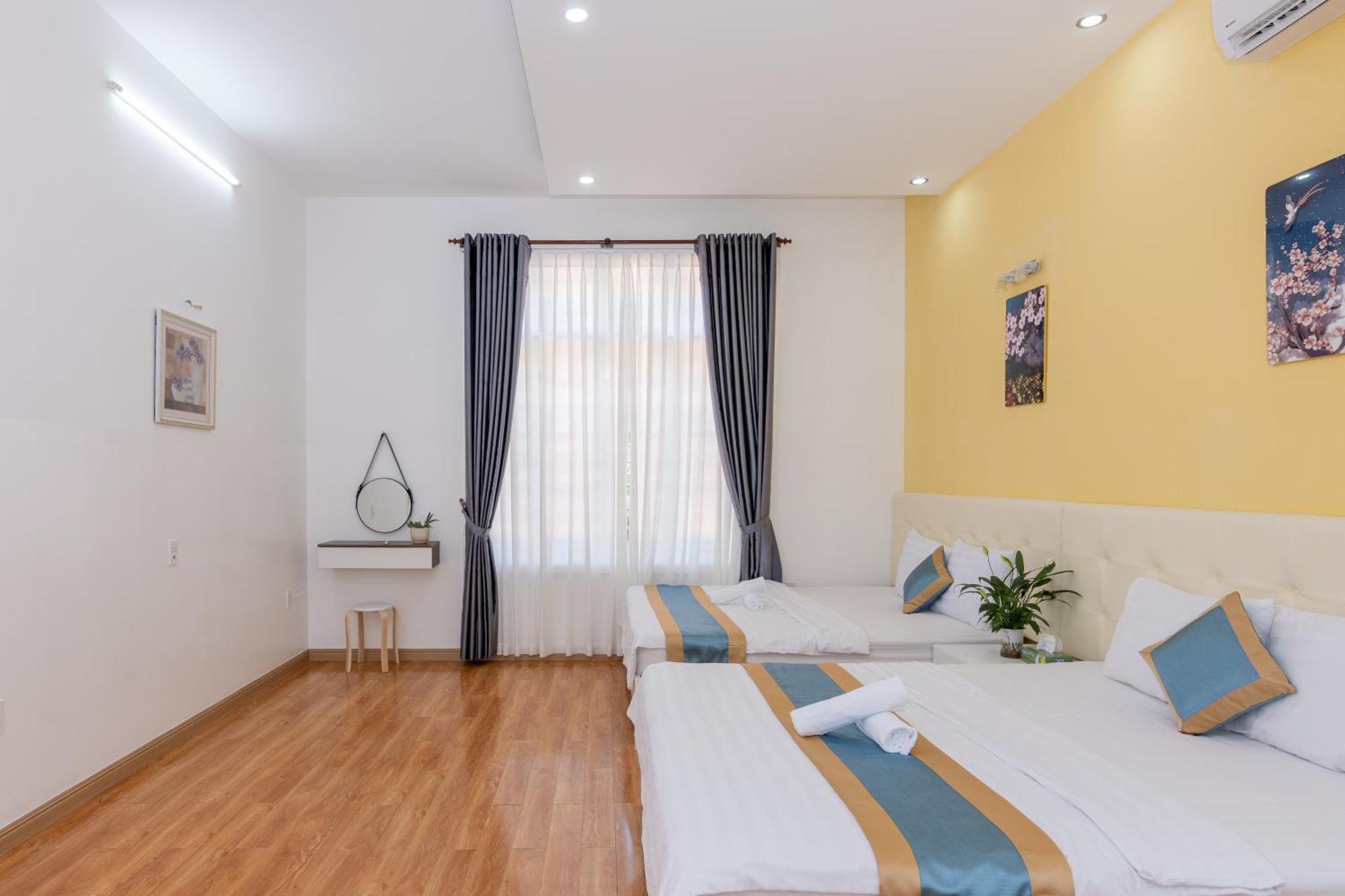 Minh Phuoc Villa 12 Kim Ngan Вунгтау Экстерьер фото