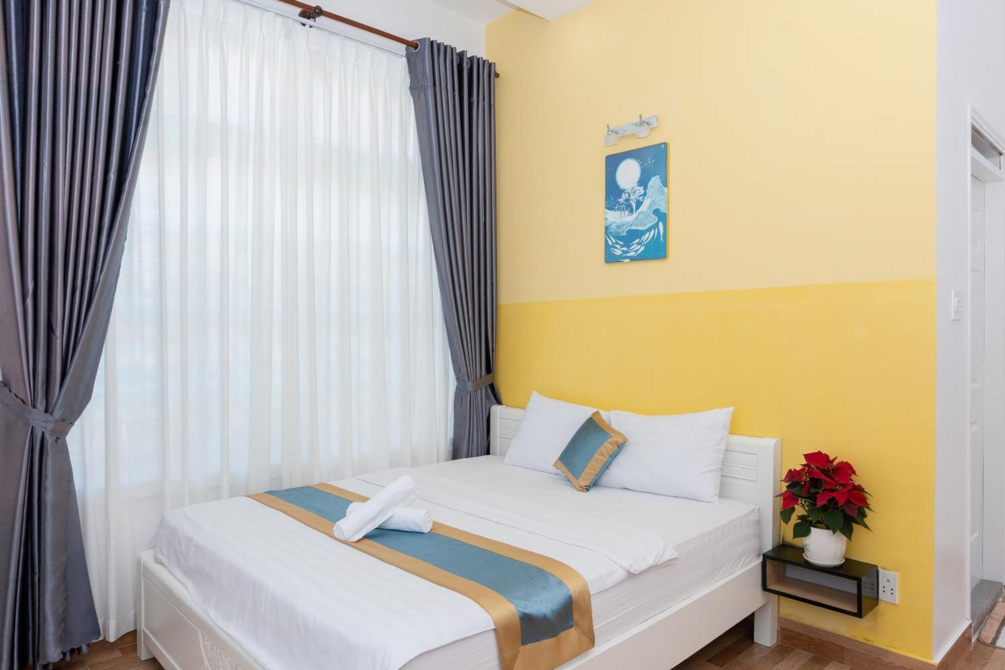 Minh Phuoc Villa 12 Kim Ngan Вунгтау Экстерьер фото
