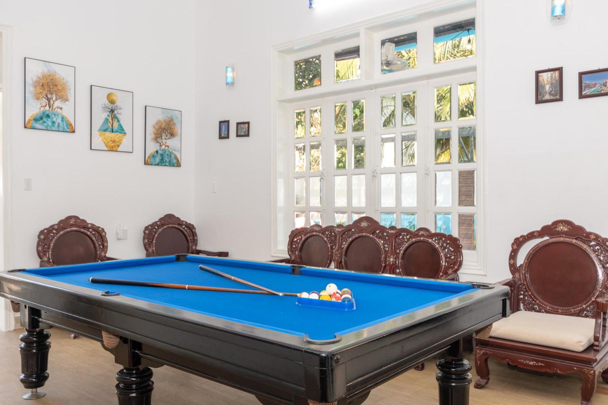 Minh Phuoc Villa 12 Kim Ngan Вунгтау Экстерьер фото